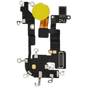 Flashlight WiFi Flex Cable Compatible For iPhone 17 Pro