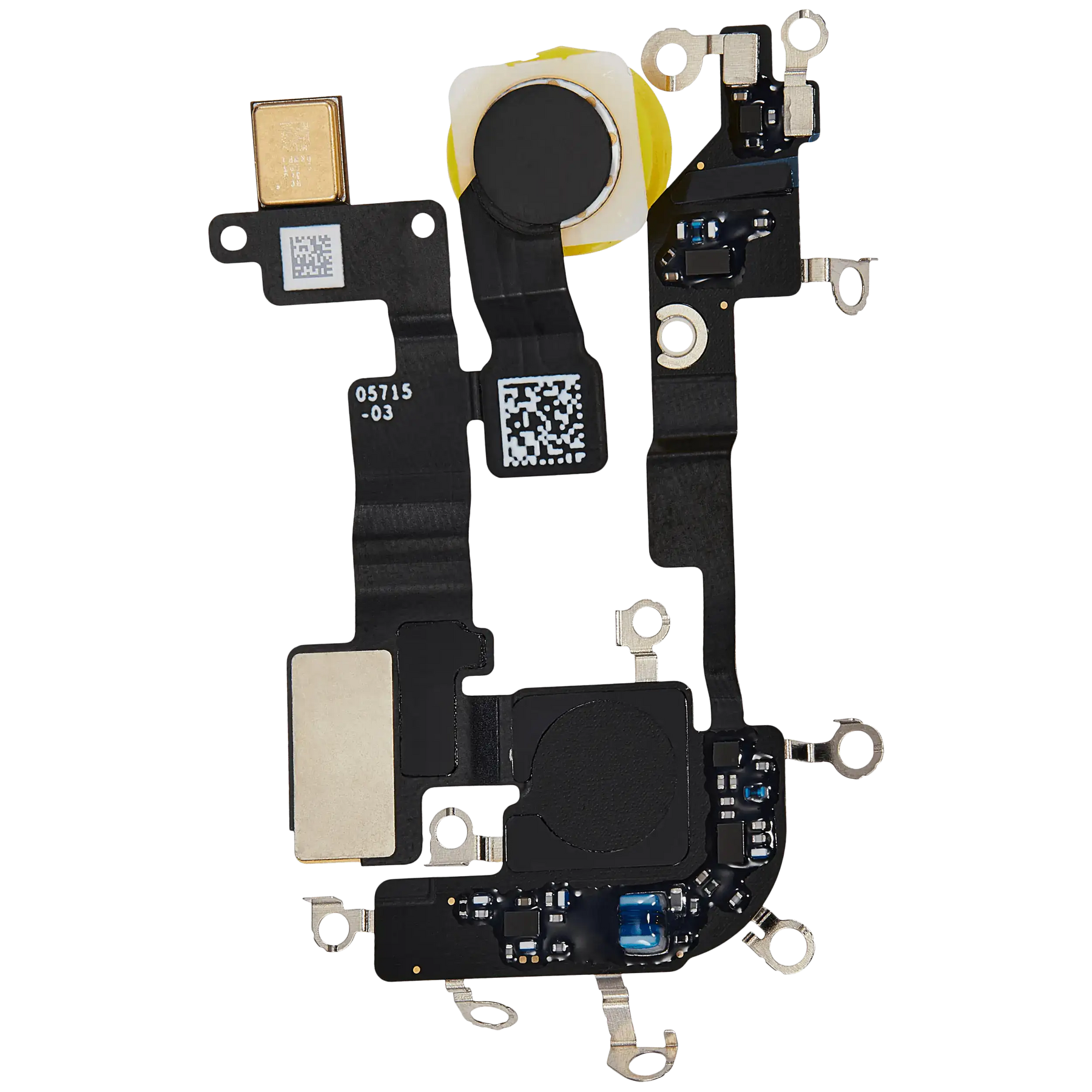 Flashlight WiFi Flex Cable Compatible For iPhone 17 Pro