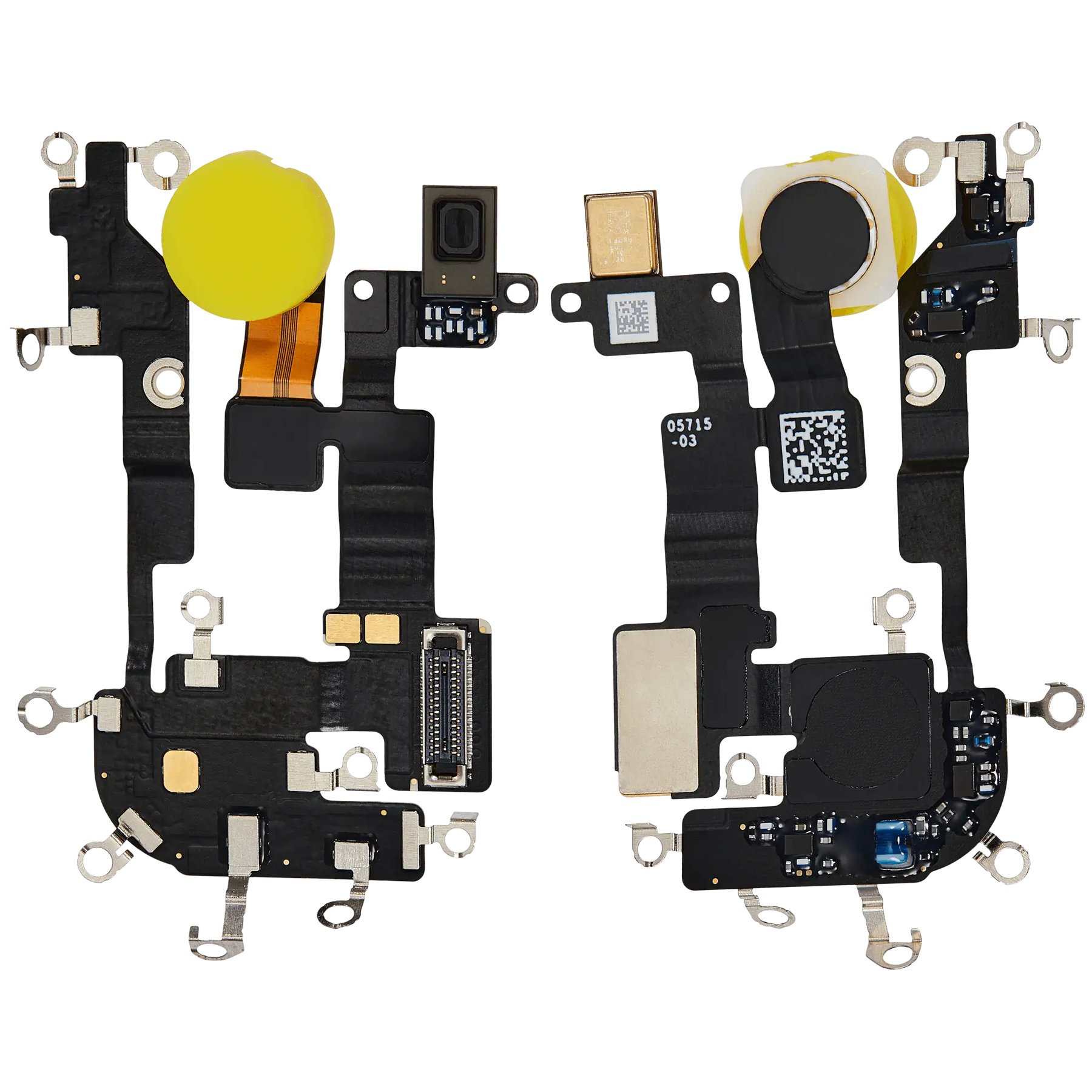 Flashlight WiFi Flex Cable Compatible For iPhone 17 Pro
