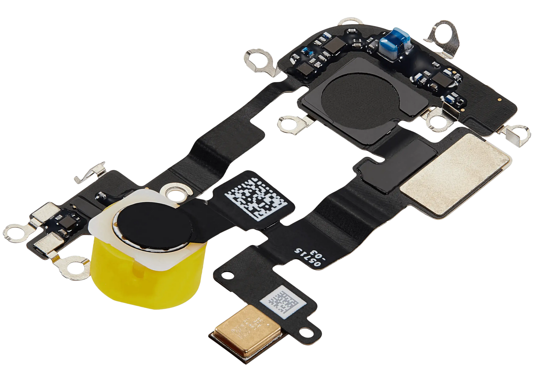 Flashlight WiFi Flex Cable Compatible For iPhone 17 Pro