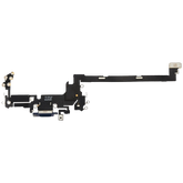 Charging Port Flex Cable Compatible For iPhone 17 Pro (Premium) (US Version) (Deep Blue)