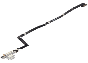 Charging Port Flex Cable Compatible For iPhone Air (Premium) (Cloud White)