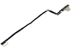 Charging Port Flex Cable Compatible For iPhone Air (Premium) (Light Gold)