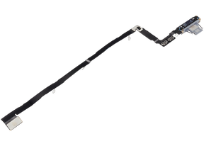 Charging Port Flex Cable Compatible For iPhone Air (Premium) (Sky Blue)