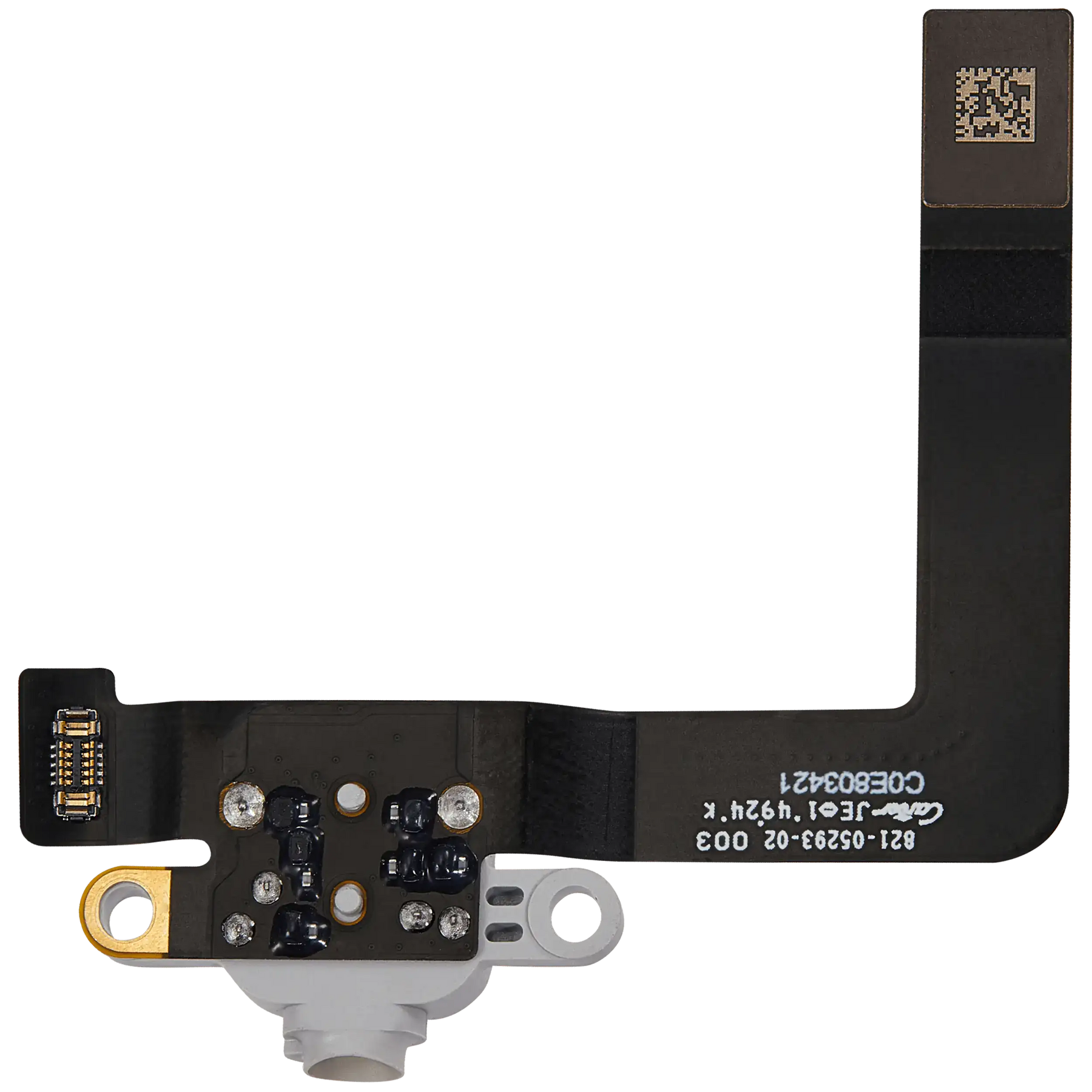 Audio Jack For MacBook Air 15" (A3114 / Mid 2024 / A3241 / Early 2025) (Silver)