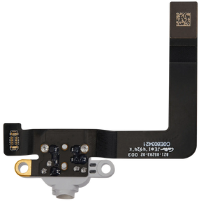 Audio Jack For MacBook Air 15" (A3114 / Mid 2024 / A3241 / Early 2025) (Silver)