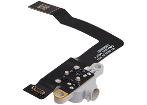 Audio Jack For MacBook Air 15" (A3114 / Mid 2024 / A3241 / Early 2025) (Silver)