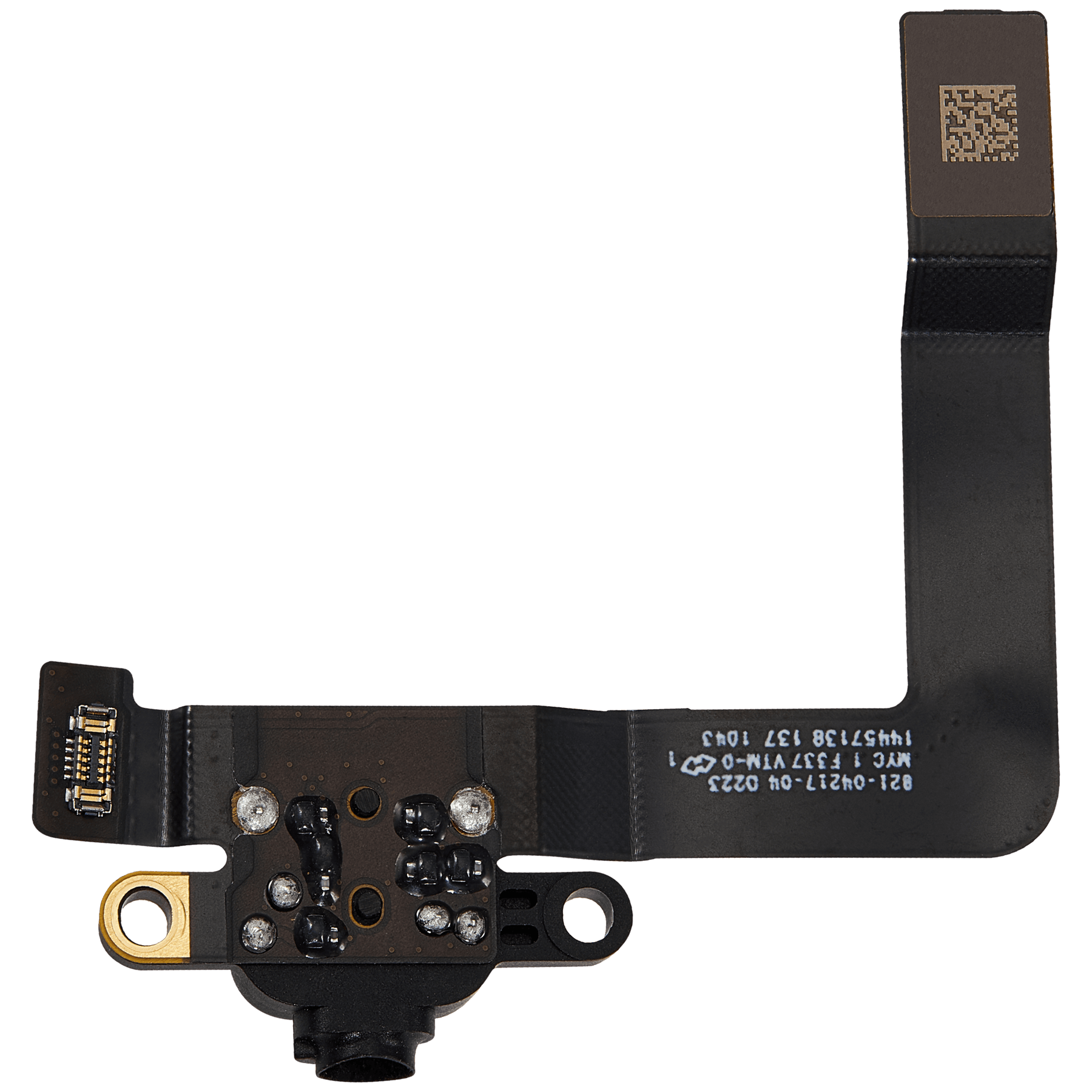 Audio Jack For MacBook Air 15" (A3114 / Mid 2024 / A3241 / Early 2025) (Space Gray)