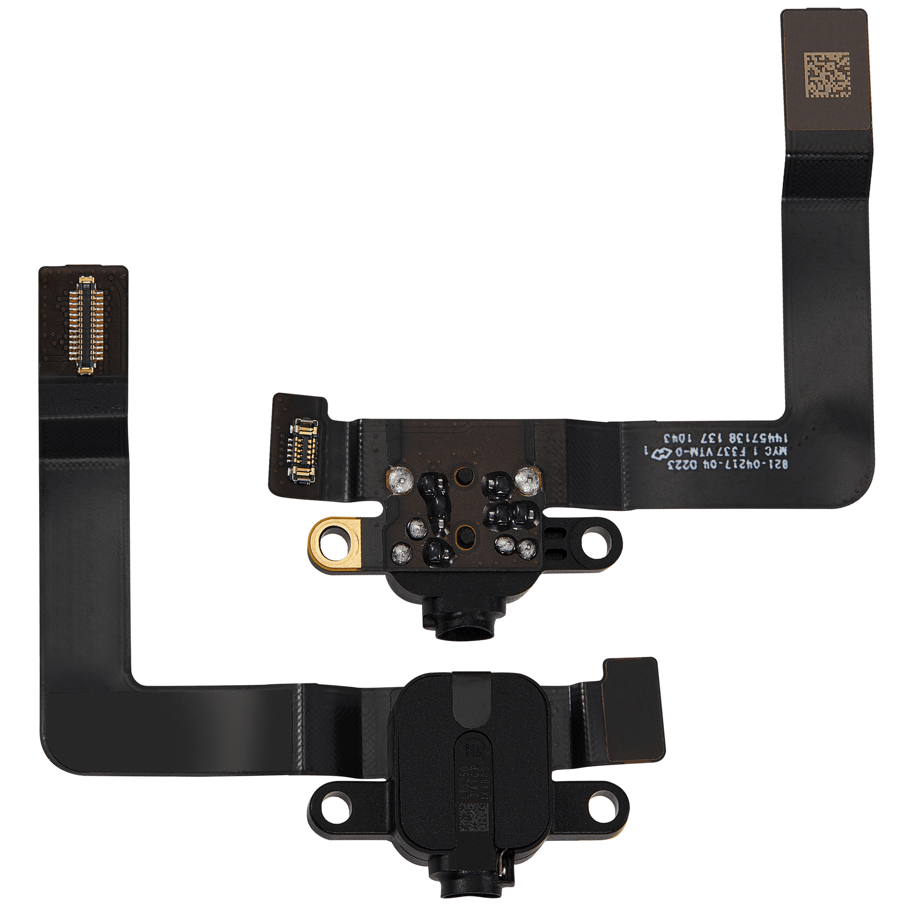 Audio Jack For MacBook Air 15" (A3114 / Mid 2024 / A3241 / Early 2025) (Space Gray)