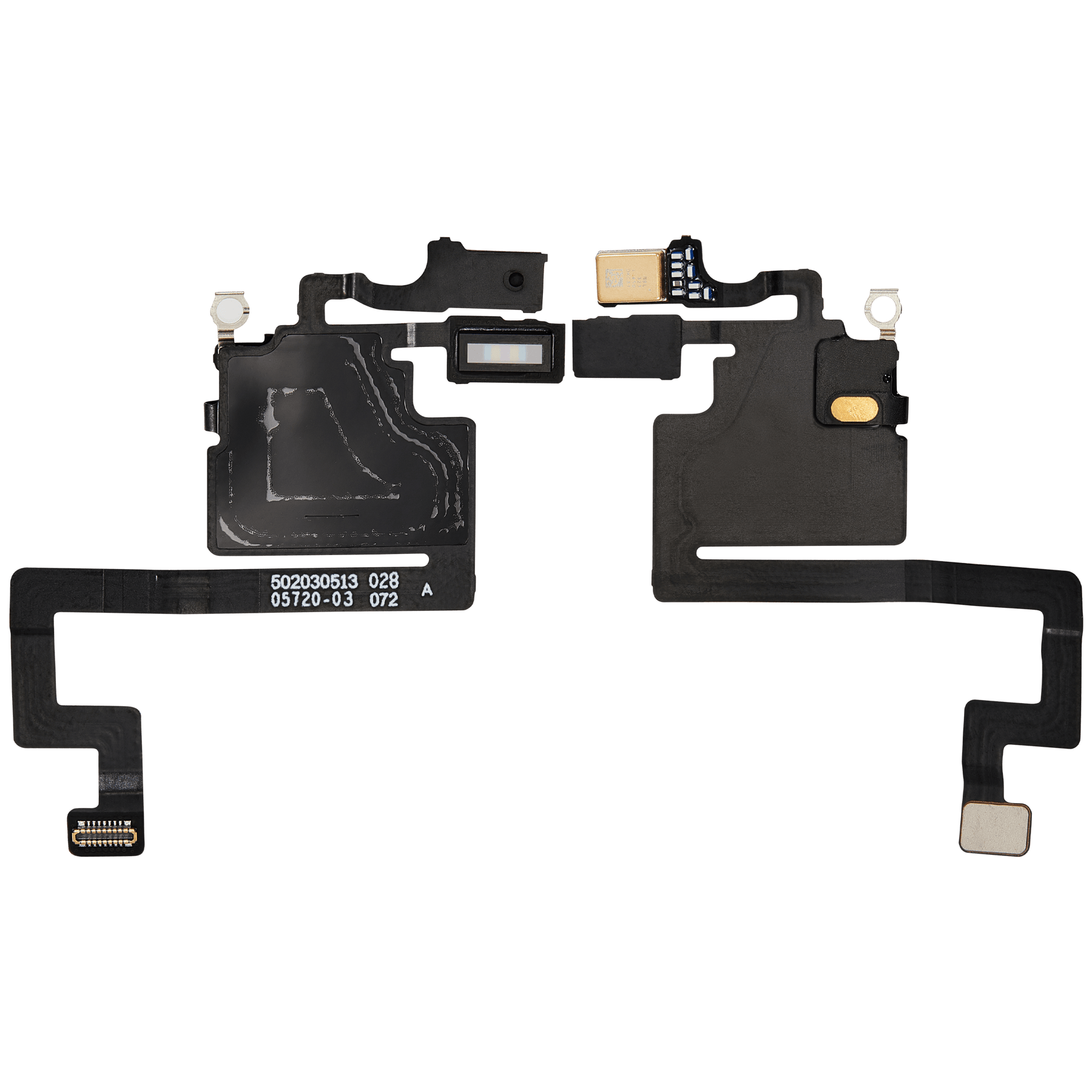 Proximity Light Sensor Flex Cable Compatible For iPhone 17 Pro