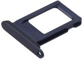 Single Sim Card Tray Compatible For iPhone 17 Pro / 17 Pro Max (Deep Blue)