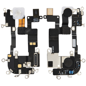 Flashlight Flex With Microphone For iphone 17 Pro Max