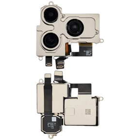 Back Camera Compatible For iphone 17 Pro / 17 Pro Max