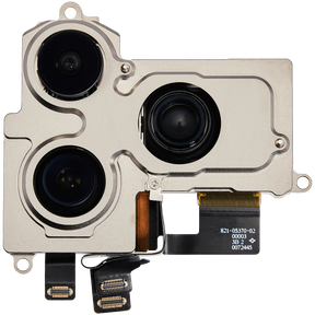 Back Camera Compatible For iphone 17 Pro / 17 Pro Max