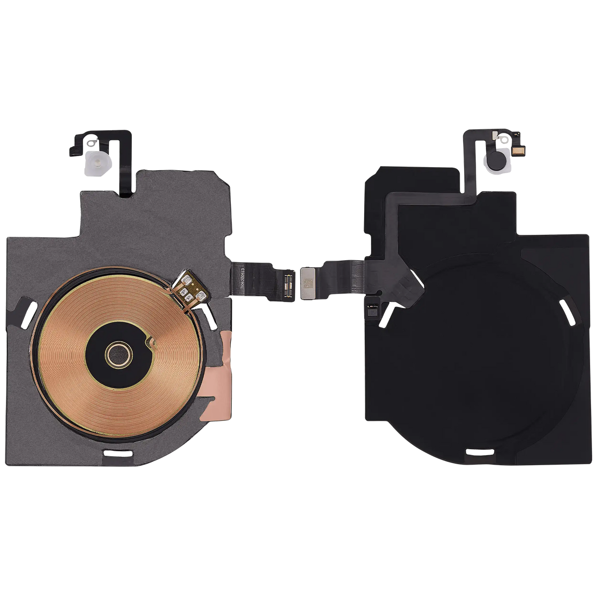 Wireless NFC Charging Flex With Flashlight Flex Cable For iPhone 17