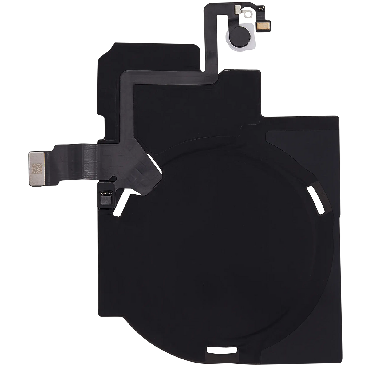 Wireless NFC Charging Flex With Flashlight Flex Cable For iPhone 17