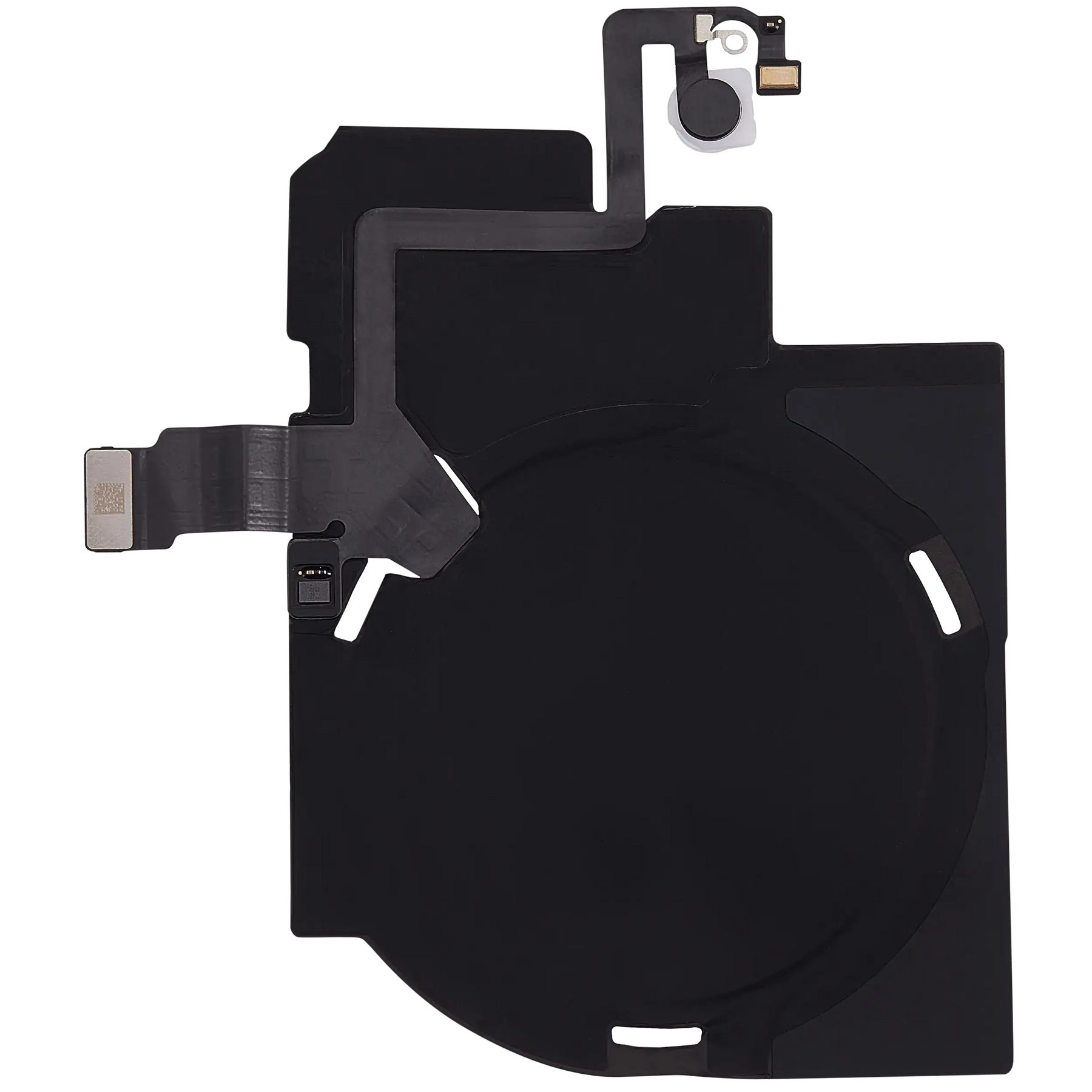 Wireless NFC Charging Flex With Flashlight Flex Cable For iPhone 17