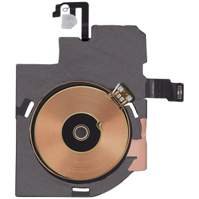 Wireless NFC Charging Flex With Flashlight Flex Cable For iPhone 17