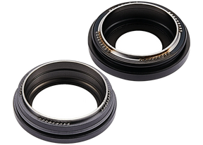 Back Camera Lens With Bracket & Bezel For iPhone 17 (Premium) (Black)