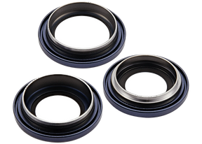 Back Camera Lens With Bracket & Bezel For iPhone 17 Pro/ 17 Pro Max (Premium) (Deep Blue)