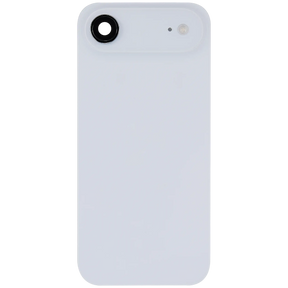 Back Glass w/ MagSafe Magnet & NFC & Flashlight Flex For iPhone Air (Used OEM Pull: Grade A) (Sky Blue)