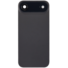 Back Glass w/ MagSafe Magnet & NFC & Flashlight Flex For iPhone Air (Used OEM Pull: Grade A) (Space Black)