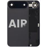 Back Glass w/ MagSafe Magnet & NFC & Flashlight Flex For iPhone Air (Used OEM Pull: Grade A) (Space Black)