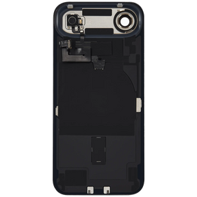 Back Glass w/ MagSafe Magnet & NFC & Flashlight Flex For iPhone Air (Used OEM Pull: Grade A) (Space Black)