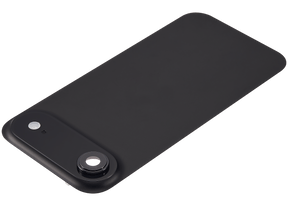 Back Glass w/ MagSafe Magnet & NFC & Flashlight Flex For iPhone Air (Used OEM Pull: Grade A) (Space Black)