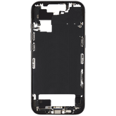Mid-Frame Housing W/ Charging Port Flex & Small Parts For iPhone Air (US Version) (Used OEM Pull: Grade A) (Sky Blue)