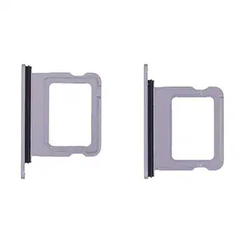 SIM Tray For iPhone 17 (Genuine OEM) (Lavender)
