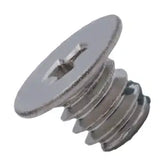 Main Screw (M1.2x1.22 mm L x 2.10 D x 0.15 T) For iPhone 17 (Genuine OEM)