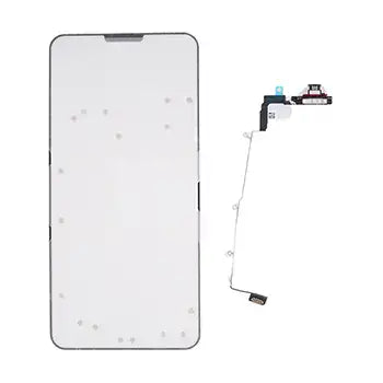 USB-C Charging Port Flex Cable For iPhone Air (Genuine OEM) (Space Black)