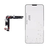 USB-C Charging Port Flex Cable For iPhone 17 (Genuine OEM) (White)