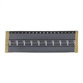 Wireless Charging Grounding Spring (Mid-Frame Area) For iPhone 17 (Genuine OEM)