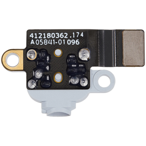 Audio Jack For MacBook Air 13" (A3113 / 2024 / A3240 / Early 2025) (Silver)