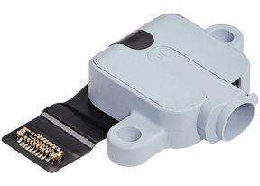 Audio Jack For MacBook Air 13" (A3113 / 2024 / A3240 / Early 2025) (Silver)
