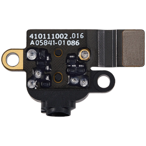 Audio Jack For MacBook Air 13" (A3113 / 2024 / A3240 / Early 2025) (Space Gray)
