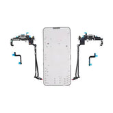 USB-C Charging Port Flex Cable (eSIM / mmWave) For iPhone 17 Pro Max (US Version) (Genuine OEM) (Silver)