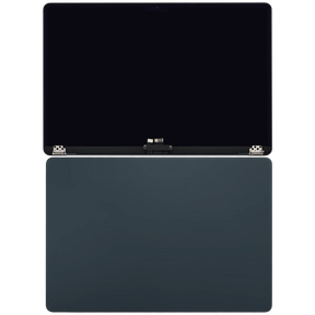 Complete LCD Display Assembly For MacBook Air 15" (A3241 / Early 2025) (Used OEM Pull: Grade A) (Midnight)