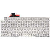 Keyboard W/ Backlight & Screws For MacBook Air 15" (A3241 / Early 2025) (UK English)