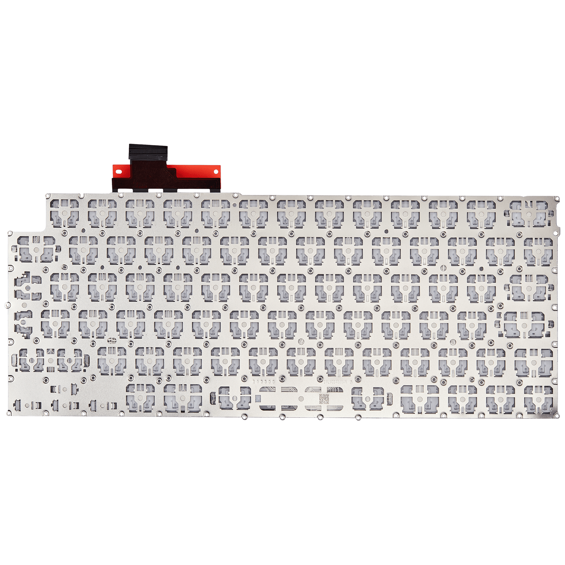 Keyboard W/ Backlight & Screws For MacBook Air 13" (A3240 / Early 2025) (UK English)