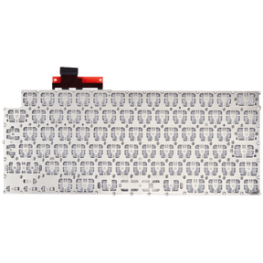 Keyboard W/ Backlight & Screws For MacBook Air 13" (A3240 / Early 2025) (UK English)