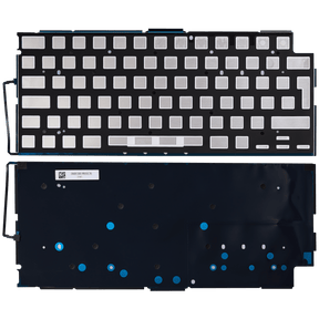 Keyboard W/ Backlight & Screws For MacBook Air 13" (A3240 / Early 2025) (UK English)