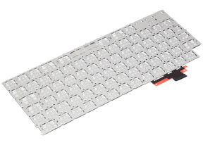 Keyboard W/ Backlight & Screws For MacBook Air 13" (A3240 / Early 2025) (UK English)