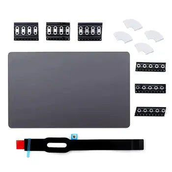 Trackpad For MacBook Pro 14" A3434 (2025) (Genuine OEM) (Space Black)