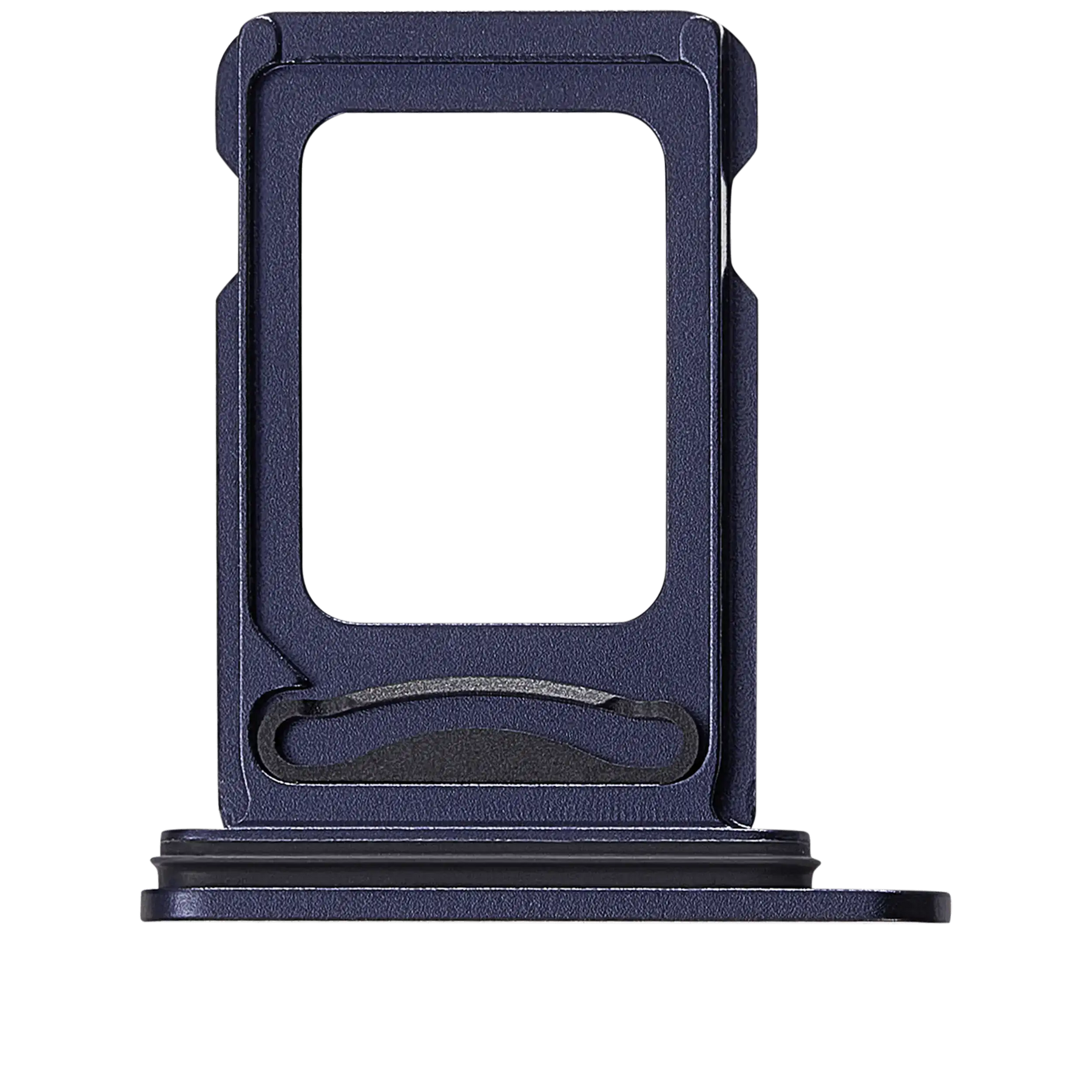Dual Sim Card Tray Compatible For iPhone 17 Pro / 17 Pro Max (Deep Blue)