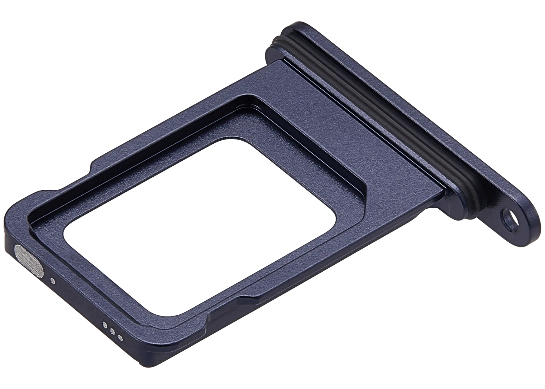 Dual Sim Card Tray Compatible For iPhone 17 Pro / 17 Pro Max (Deep Blue)