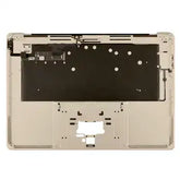 Top Case with Keyboard (ANSI Chinese Pinyin) For MacBook Air 15" A3241 (2025) (Genuine OEM) (Starlight)