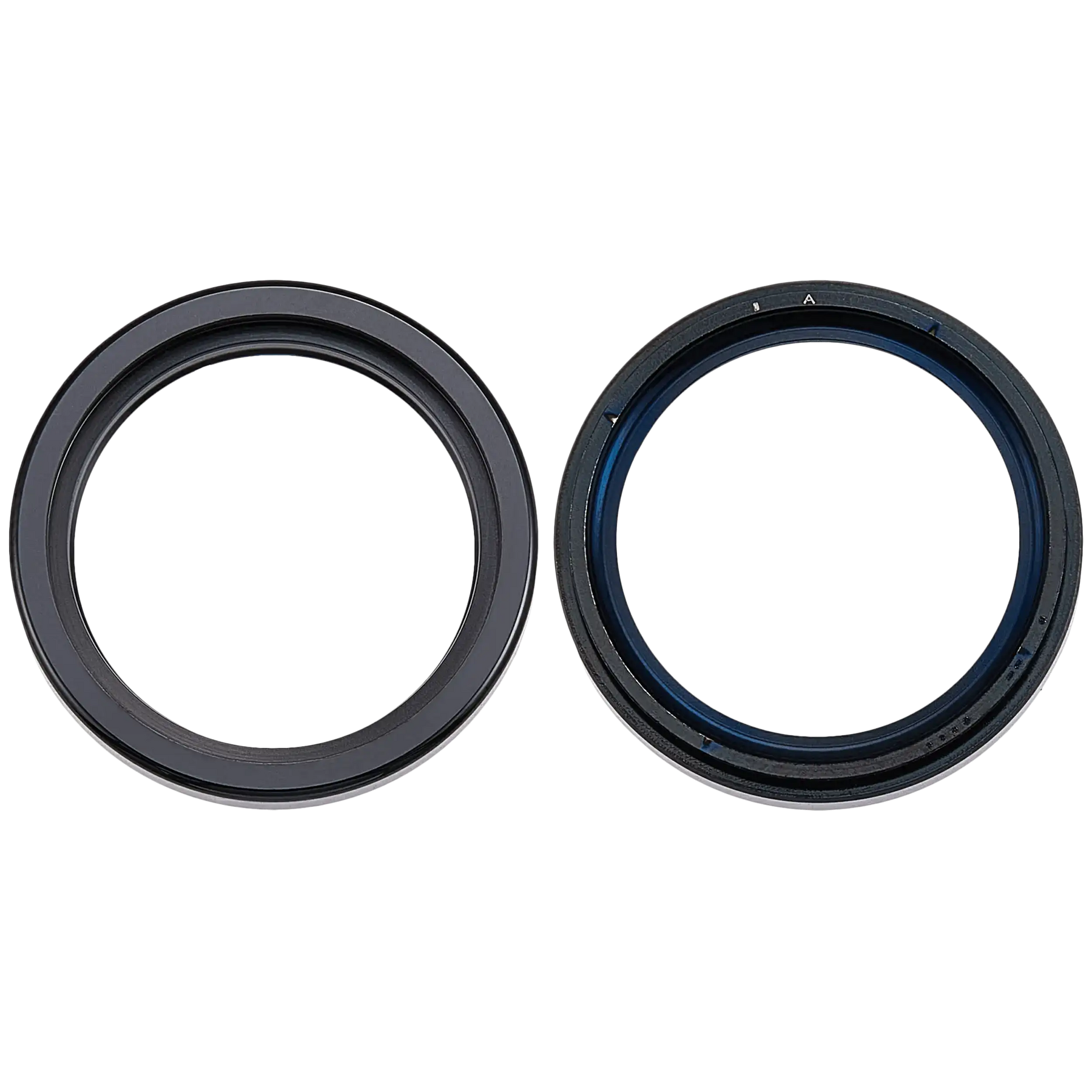 Back Camera Lens With Bracket & Bezel For iPhone Air (Premium) (Space Black)